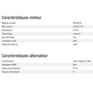 3000 XL TB UK C5 - Groupe électrogène Kohler - Gamme PERFORM - Puissance max 2,80 kW - 230V - 50 Hz_2