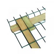 Lattes en bois compatibles avec panneaux Bekafor Classic et Nylofor 3D