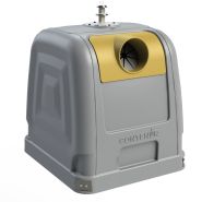 Colonne avec orifices à 1,2m conformes à la norme PMR