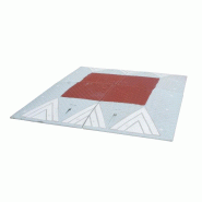 Coussin Berlinois - Rouge / Blanc / 2000 / 4_2