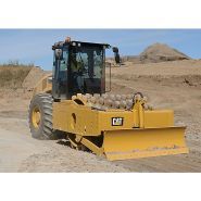 Cp68b compacteur de sol vibrant - caterpillar - poids en ordre de marche 32370.0 lb._2