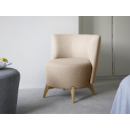 Fauteuil d'accueil design et raffiné pour espaces professionnels_2