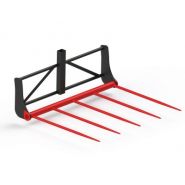 Fourchette Balloni Pivotante Pique-Bottes - Dalmasso avec Support de Sécurité_2