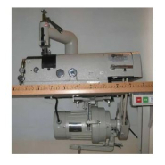 Pareuse cuir professionnelle pour la sellerie, la maroquinerie, la bourellerie - PR SK111_2