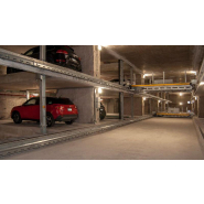Système de parking automatique pour 40 à plus de 1 000 véhicules - Multiparker 760_2