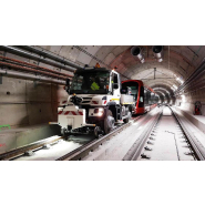 UNIMOG rail-route traction 4X4 Mercedes-Benz Puissance CMAR_2