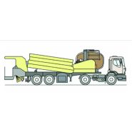 ZQZ5311TFC-P - Gravillonneur synchrone avec trémie à lame compacteur LMT5311TFC-P - IKOM - Masse totale 31 000 kg_2