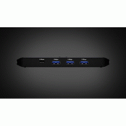 ATEN US4324 Commutateur USB 3.2 Gen 1 partagé 2 x 4_2