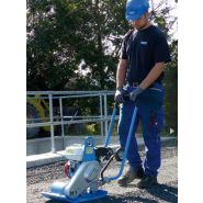 Cf 1 hd - plaque vibrante - weber maschinentechnik - force centrifuge 10 kn_2