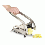 Coupe-frites ménager inox sur ventouse 2 couteaux Louis Tellier_2