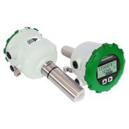 Débitmètre autonome électromagnétique à insertion AG-90 - fonctionnement sur pile - installation simple par bridage_2