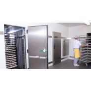 Évaporateur Güntner avec ventilateurs à tirage forcé