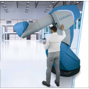 ROBOT COLLABORATIF COBOT 6 AXES INDUSTRIEL COMAU AURA-170-2.8_2