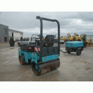 Rouleau compacteur  bomag bw100 adm référence client : - 15615_2