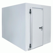 Chambres froides modulaires - SFT - panneaux isolés en mousse de polyuréthane ou polystyrène injectée_2