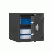 Coffre-fort armoire sécurisée FORMAT MT 2 - Niveau S1 (EN 14450) - Serrure à clé (standard)_2