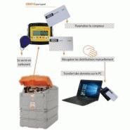 Cuve gasoil 2500 litres - gestion ordinateur - 308374_2