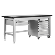 Établi lourd Largeur 1500 mm Uniworks - EE150075_2