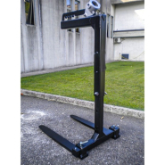 Lève-palette en métal FE510 pour grue