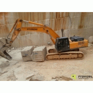 Godet prise de blocs pelle hidraulique_2