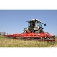 Grass Manager - herse agricole Einboeck - jusqu'à 5 m de largeur de travail pour prairies saines et équilibrées_2