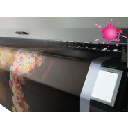 Imprimante UV LED grand format Mimaki UJV55-320 - Haute performance - Impression jusqu'à 3,2m - Gamme UV_2