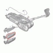 POCHE ADDITIF FAP EOLYS POWERFLEX CERINE PEUGEOT 207 208 2008 CITROEN C3 C4 CACTUS 9678033680 1500RZ_2