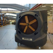 Rafraîchisseur d'air mobile très haute performance - Master BC 341 - 30.000 m³/h - jusqu'à 400m²_2