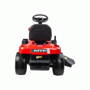 Tracteur tondeuse éjection latérale lt 98 sd 7,5kw – mtf – moteur loncin 432cm3 – 1tkk0131_2