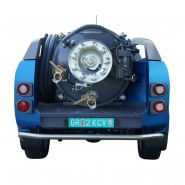 Urban Combi - Hydrocureur compact Rioned - Réservoir en aluminium 1.200 litres - 4 roues motrices_2