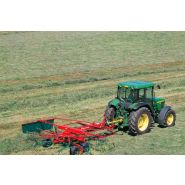 Équipement Kverneland 9032(R) avec réglage mécanique de la hauteur
