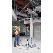 Élévateur Genie Super Hoist pour levage sécurisé de charges lourdes