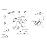 Mpk20 - mini grue - Jekko - 2000 kg - idéale pour manutention industrielle et manipulation du verre_2
