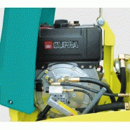 Plaques vibrantes Ammann APH 5030 - 375 kg - Hydrostatique - Compactage puissant_2