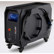 Poste à souder laser 1500W, capable de souder de fines épaisseurs sans métal d'apport - MA1-65_2