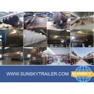 SS9420GZX - Remorque citerne 30CBM en aluminium - Xiamen Sunsky Trailer Co., Ltd - Charge utile 30000 kg_2