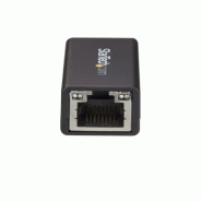 Adaptateur USB C vers Gigabit Ethernet - Adaptateur Réseau 1Gbps NIC USB 3.0/USB 3.1 Type C - 1GbE U_2