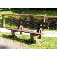 Banc ROBUSTO en platisque recyclé_2