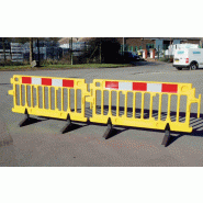 Barrière plastique Avalon_2