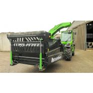 Duo pailleuse agricole - juraccessoire - 900kg / 1140 kg à vide_2