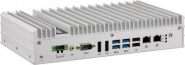 PC Fanless compact NISE4200 - i5-6442EQ/i3-6102E - DVI, 2 x DP, 6 x COM, 2 x GbE, 24VDC, -20~70°C_2