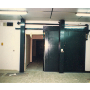 Porte blindée multifonction pour protéger les lieux sensibles