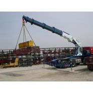 Série 180000 E ASC Plus - E6 - Grue auxiliaire Cormach - 310 bar - Capacité 50 tonnes - Bras hyd. 16,38 m_2