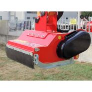 Ts broyeur forestier - Dragone WEB - moteur hydraulique pour pelles et poussoirs_2