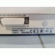 Balance de précision SARTORIUS ED2201-CW 2200g / 0,1g_2