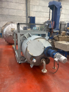 Cuve avec capteurs de charge d'occasion - référence : c9862_2