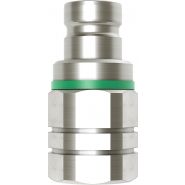 Coupleur DN 9 (Séries 567) - Cejn - laiton nickelé - modulaire avec conception anti-gouttes_2