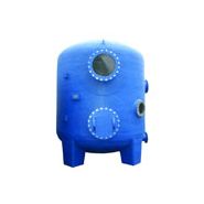 Filtre multimédia avec débit de 0.5 à 240 m3/h