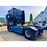 MAN TGX 18.640 Euro6 - Tracteur routier avec hydraulique benne_2