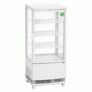 Mini vitrine réfrigérée 86L 700678G Bartscher_2